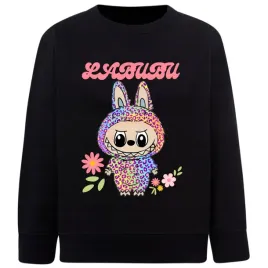 bluza-bez-kaptura-dziecieca-labubu-smieszne-bawelna-nadruk-146-152-w732