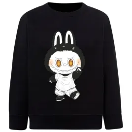bluza-bez-kaptura-dziecieca-labubu-smieszne-bawelna-nadruk-146-152-w733