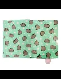 pamietnik-notes-pluszowy-a5-96k-pusheen-st-majewski-stan-nowy