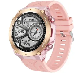 smartwatch-rubicon-rncf37-rozowy-gps-kompas-rozmowy