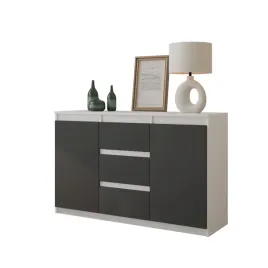 komoda-bialy-mat-antracyt-120-cm-szeroka-2-drzwi-2-polki-3-szuflady