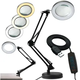 lampka-biurkowa-led-8w-cct-kreslarska-kosmetyczna-szklo-powiekszajace-lupa
