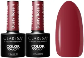 2x-claresa-lakier-hybrydowy-dusty-rose-4-5g-ciemna-czerwien-wysoka-trwalosc