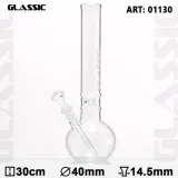 bongo-glassic-white-30-cm-188-mm-stan-nowy