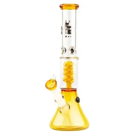 szklane-bongo-grace-glass-small-boy-miodowe-filtracja-345cm-188mm