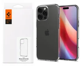 oryginalne-etui-spigen-liquid-crystal-na-iphone-16-pro-max-bezbarwne