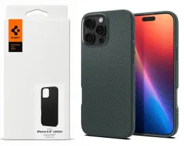 oryginalne-etui-spigen-liquid-air-na-iphone-16-pro-max-zielony