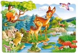 puzzle-20-maxi-duze-ukladanka-konturowa-jelonek-lesne-zwierzeta-4-castor