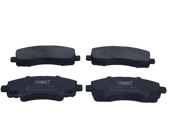 klocki-ham-mitsubishi-t-canter-04-06-numer-katalogowy-oryginalu-mitsubishi-mk528943-mitsubishi-mk529567