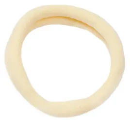 gumka-do-wlosow-bezowa-blond-miekka-5cm