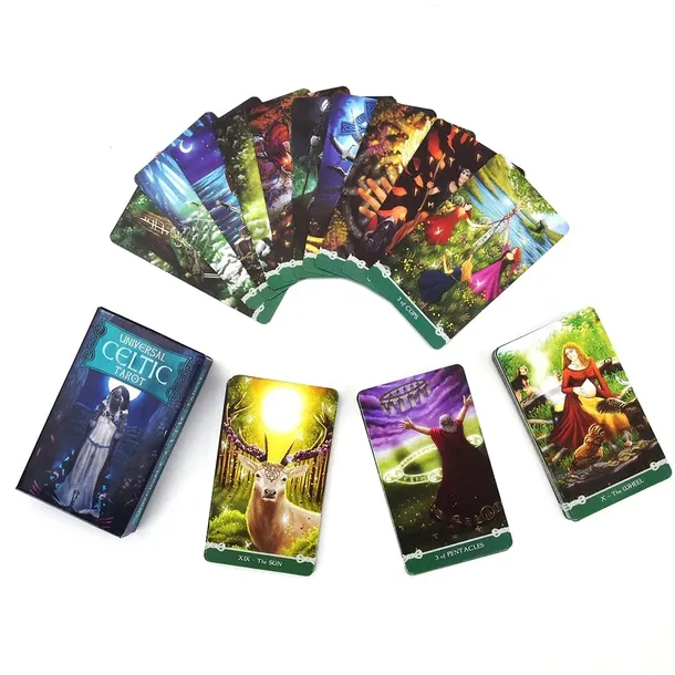 karty-tarota-universal-celtic-tarot-stan-nowy