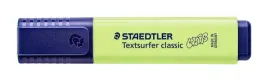 zakreslacz-classic-colors-limonkowy-pastelowy-staedtler