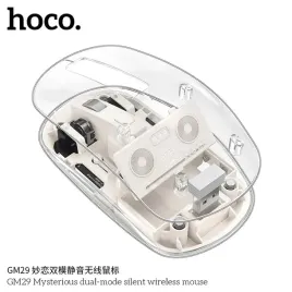 hoco-mysz-komputerowa-bezprzewodowa-24g-1600-dpi-gm29-biala
