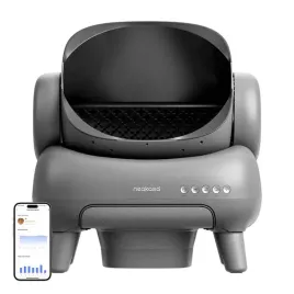 intelligent-self-cleaning-cat-litter-box-neakasa-m1