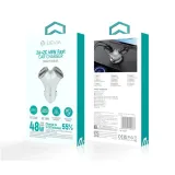 devia-ladowarka-samochodowa-smart-pd-48w-2x-usb-2x-usb-c-srebrna-stan-nowy