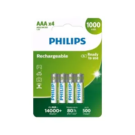 philips-bateria-akumulatorowa-aaa-nimh-1000mah-4szt