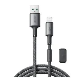 kabel-joyroom-s-a50-unlimited-3a-usb-lightning-1-2m-szary