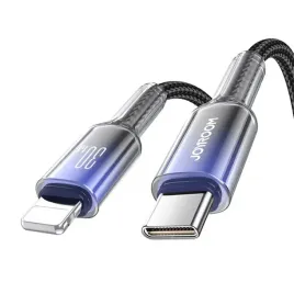 kabel-usb-c-lightning-joyroom-s-a42-30w-1-2m-czarny