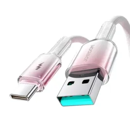 kabel-usb-a-usb-c-joyroom-s-a42-3a-1-2m-bialy