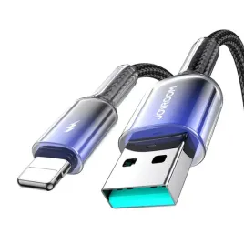 kabel-usb-a-lightning-joyroom-s-a42-3a-1-2m-czarny