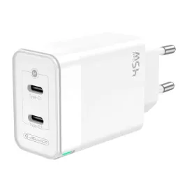 ladowarka-sieciowa-45w-pd-gan-2xusb-c-jellico-c106-biala