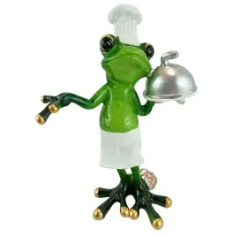figurka-zaba-kucharz-szef-kuchni-master-chef