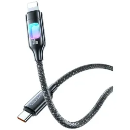 kabel-usams-tc-series-sj749-30w-usb-c-do-lightning-12-m-tarnish