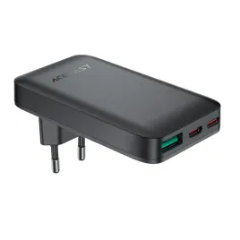 ladowarka-acefast-a100-65w-gan-2-usb-c-usb-a-ultra-cienka-czarna