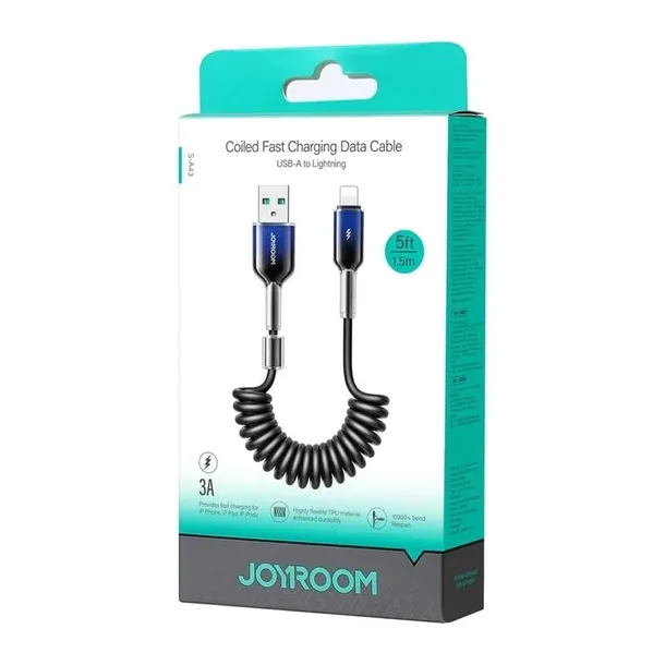 kabel-usb-a-lightning-joyroom-s-a43-1-5m-czarny-stan-nowy