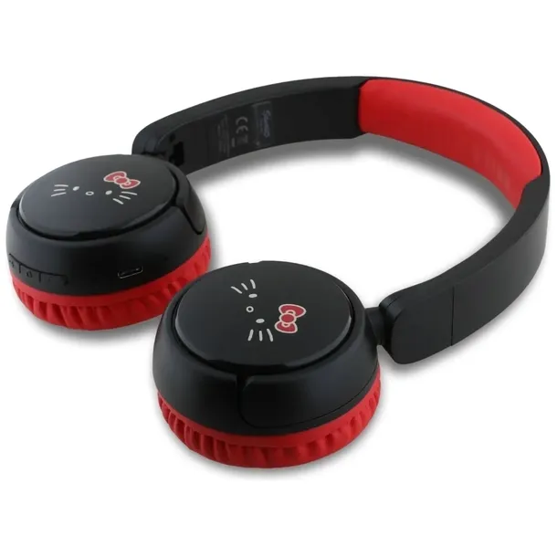 sluchawki-nauszne-hello-kitty-face-logo-bluetooth-czerwone-stan-nowy