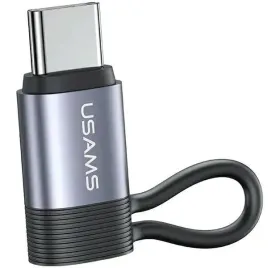 usams-adapter-au17-lightning-usb-c-30w-stalowy-aluminium-sj677ln01-us-sj