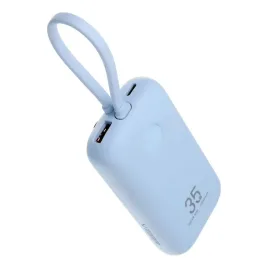 veger-powerbank-10000-mah-z-wbudowanymi-kablami-typ-c-lightning-pd-qc3-0