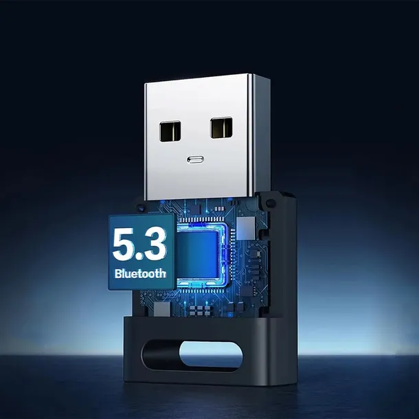 adapter-ugreen-cm591-usb-a-bluetooth-5-3-czarny-stan-nowy