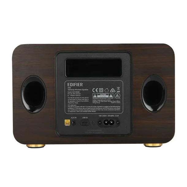 glosnik-bluetooth-edifier-d32-czarny-orzech-stan-nowy