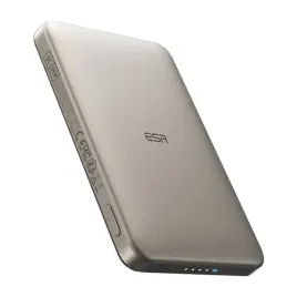 powerbank-magnetyczny-esr-qi2-magslim-5000-mah-piaskowy