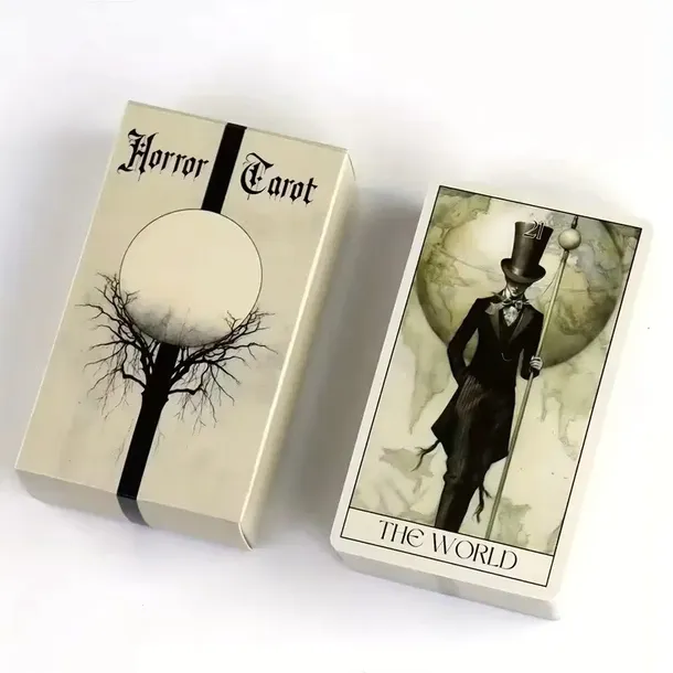tarot-horror-78-kart-stan-nowy