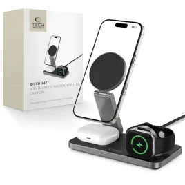 tech-protect-qi15w-a47-3in1-magnetic-magsafe-wireless-charger-black