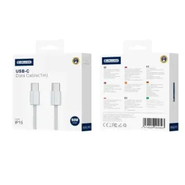 jellico-kabel-ip15-usb-c-usb-c-pd-60w-1m-bialy