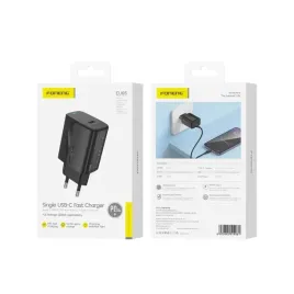 foneng-ladowarka-sieciowa-eu65-pd-20w-1xusb-c-czarny