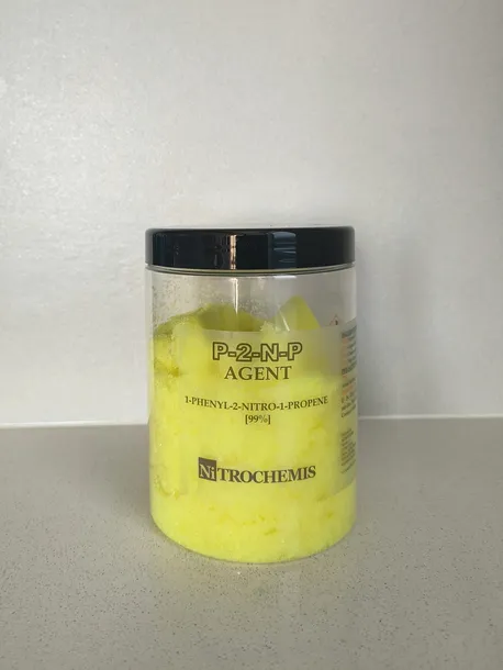 500g P-2-N-P AGENT Phenyl-2-nitropropen P2NP