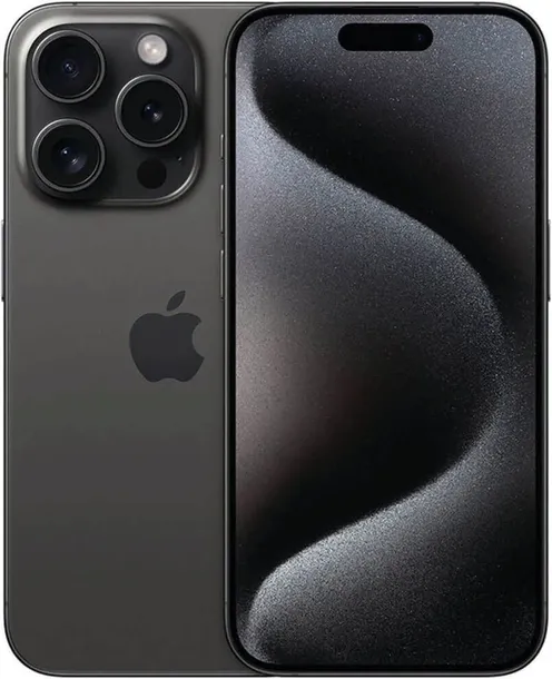 Smartfon Apple iPhone 15 PRO 128GB 6,1” Dynamic Island BLACK A3102 XDR Kl.B
