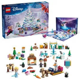 lego-disney-43273-kalendarz-adwentowy-na-2025-rok-kraina-lodu-elza-anna