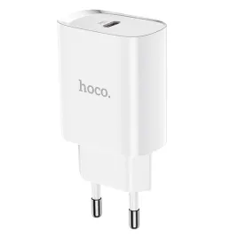 hoco-ladowarka-sieciowa-typ-c-pd-20w-n14-biala