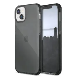 raptic-x-doria-clear-case-etui-iphone-14-plus-pancerny-pokrowiec-szary