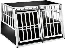 klatka-transporter-dla-psa-tectake-104x905x69-cm-podwojna-bez-przegrody