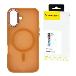 etui-wozinsky-fashion-case-magsafe-na-samsung-galaxy-s25-pomaranczowe