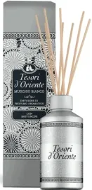 tesori-d-oriente-dyfuzor-z-patyczkami-200ml-muschio-bianco
