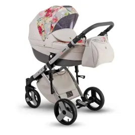 wozek-dzieciecy-3w1-bezowy-01-kwiaty-lonex-comfort-carello-polski
