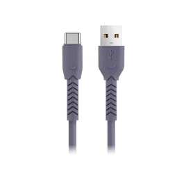maxlife-kabel-ladowania-mxuc-04-usb-usb-c-1m-3a-fioletowy