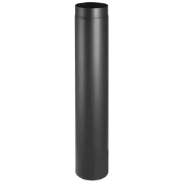rura-zaroodporna-spalinowa-2mm-czarna-1-m-fi-160-100-cm-kominkowa-prodmax